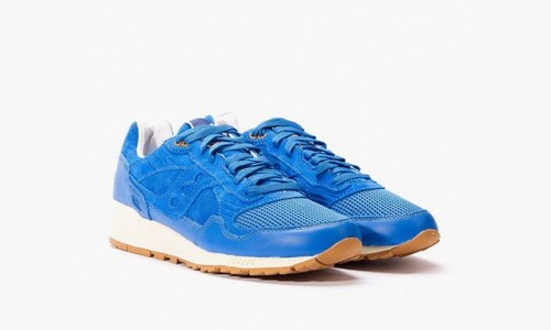 再度合作，Bodega x Saucony Shadow 5000 鞋款释出